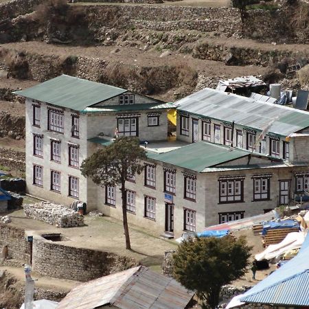 Himalayan Culture Home Namche & Debuche Exteriör bild