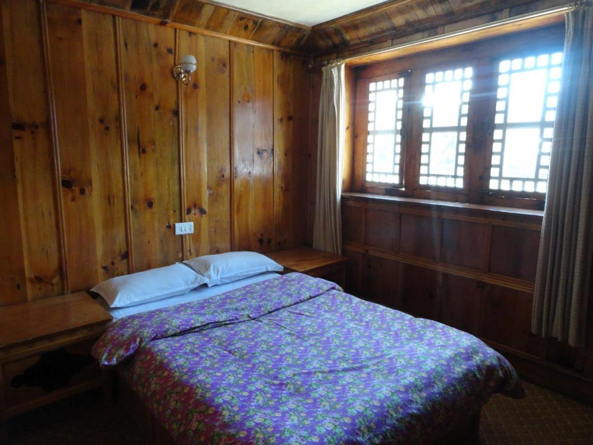 Himalayan Culture Home Namche & Debuche Exteriör bild