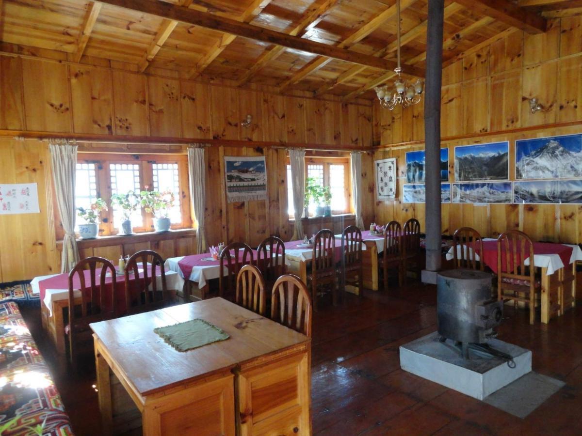 Himalayan Culture Home Namche & Debuche Exteriör bild